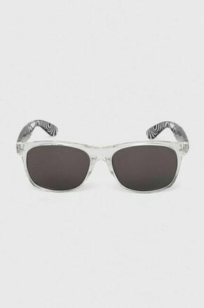 Sončna očala Volcom črna barva - črna. Sončna očala iz kolekcije Volcom. Model z enobarvnimi stekli in okvirji iz plastike. Ima filter UV 400.
