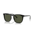 Sončna očala Ray-Ban črna barva, 0RB2210 - črna. Sončna očala iz kolekcije Ray-Ban. Model s toniranimi stekli in okvirji iz plastike. Ima filter UV 400.