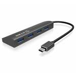 Icy Box IB-AC6405-C USB Hub