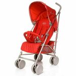 4Baby otroški voziček Le Caprice Red