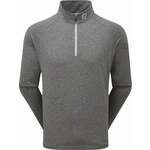 Footjoy Brushed Back Black M Pulover
