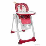 Chicco stolčki za hranjenje Polly 2 Start, Lion