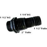 METABO Multifunkční adapter 1 1/2" 0903061685