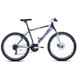Capriolo Oxygen gorsko (mtb) kolo, oranžni/sivi/srebrni/vijolični/zeleni/črni/črno-rdeči 27.5" (650b)/29er