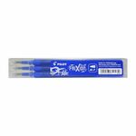 Pilot vložek BLS-FR7 za gel pisalo Frixion 0.7mm, 1/3 moder