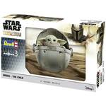 Plastic ModelKit SW 06783 - Mandalorian: Otrok (1:3)