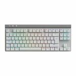 Logitech G515 Lightspeed TKL brezžična/žični mehanska tipkovnica, USB, bela/črna