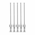 MAKITA set 5 nastavkov SQ 130 mm 199156-5