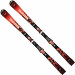 Rossignol Hero Carve Konect + NX 12 Konect GW Set 162 cm Smuči