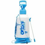 Kwazar Orion Super Pro+ 9L razpršilnik iz vitona z merilnikom tlaka