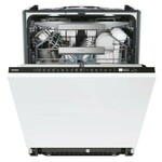 Haier XI 6B0M3PDB vgrajena pomivalni stroj