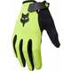 FOX Youth Ranger Gloves Fluorescent Yellow L Kolesarske rokavice