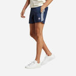 Kratke hlače adidas Originals moški, mornarsko modra barva - mornarsko modra. Kratke hlače iz kolekcije adidas Originals. Model izdelan iz udobnega materiala.