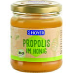 HOYER Bio propolis v medu - 250 g