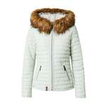 OAKWOOD Zimska jakna pastelno zelena 8776790