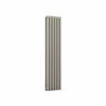 Blumfeldt Delgado radiator, Moderna zasnova, 25 x 120 cm, 942 W, Centralni ali stranski priključek