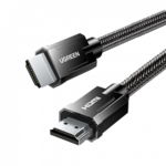 Ugreen HD135 HDMI kabel 8K / 4K 1m, siva