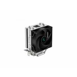 DeepCool CPU hladilnik AG300, 92x92x25mm, 30.5dB, črni s.1150, s.1151, s.1155, s.1200, s.1700