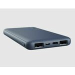 TRUST Primo Polnilna Baterija 10.000 Mah Modra 25028