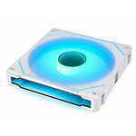 Lian Li Uni Fan SL - Infinity ventilator za ohišje, ARGB, 140 mm, bel (UF-SLIN140-1W)