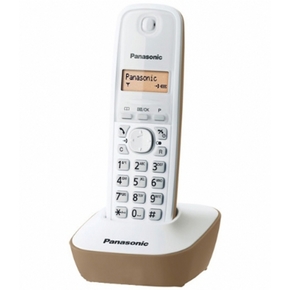 Panasonic KX-TG1611FXJ brezžični telefon