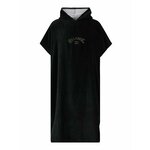 BILLABONG Kratek kopalni plašč siva / črna 25975101