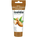 Isolda krema za roke mandljevo olje keratin 100ml