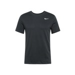 Nike Majice obutev za trening črna S M NK Dry Tee Dfc Crew Solid