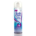 Gillette gel za britje Satin Care Dry, 200 ml