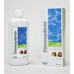 ICF Clorexyderm šampon 4% 250ml