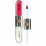 KIKO Milano Unlimited Double Touch dolgoobstojna tekoča šminka odtenek 110 Spicy Rose 6 ml