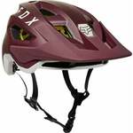 FOX Speedframe Helmet Dark Maroon S Kolesarska čelada
