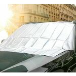 Netscroll Prevleka za vetrobransko steklo z magneti, CarStar