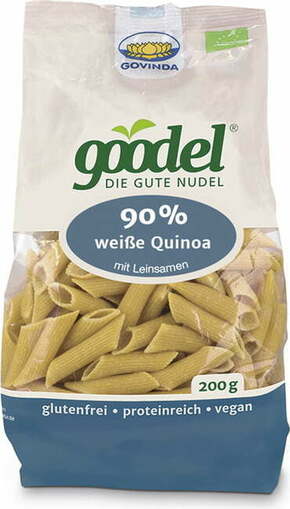 Govinda Goodel - Dobre testenine "kvinoja" BIO - 200 g
