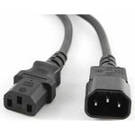 NEW Napajalni Kabel GEMBIRD PC-189 (1,8 m)