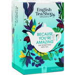 English Tea Shop Bio kolekcija čajev You are Amazing - 20 čajnih vrečk