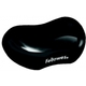 Fellowes "Crystal SoftGel" géltöltésű mini čsuklóőőő, fekete