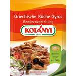 KOTÁNYI Grška kuhinja Gyros - 41 g