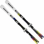Salomon E Addikt Pro + MI12 GW F80 163 cm Smuči