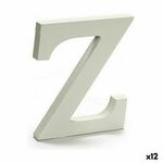 NEW Besedila Z Les Bela (1,8 x 21 x 17 cm) (12 kosov)