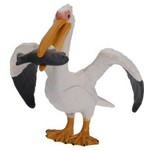 Figurica pelikan 8 cm