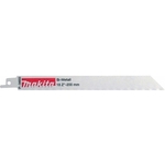 MAKITA list sabljaste žage Bi-Metall 200mm 18z 5kos P-04933