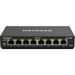 Netgear GS308E switch, 8x, rack mountable