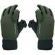 Sealskinz Waterproof All Weather Sporting Glove Olive Green/Black L Kolesarske rokavice
