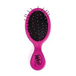 Wet Brush Mini Pro krtača za lase potovalna Pink