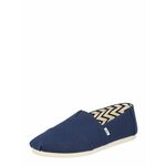 Toms Espadrilje mornarsko modra 43 EU Alpargata Canvas