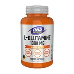 L-glutamin NOW, 1000 mg (120 kapsul)