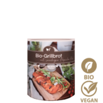 Bake Affair Mešanica za BBQ kruh z bio dimljeno papriko - 346 g