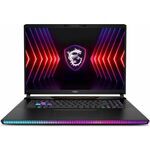 MSI Raider GE68 HX i9-14900HX, 32GB, 2TB, Windows 11 Home, RTX4080, 120Hz XK-Raider GE68 | HX 14VHG-408PL