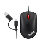 Lenovo ThinkPad Compact 4Y51D20850 žična miška, modri/črni